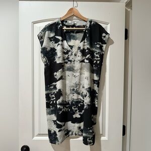 BB Dakota Smoke Dress Large